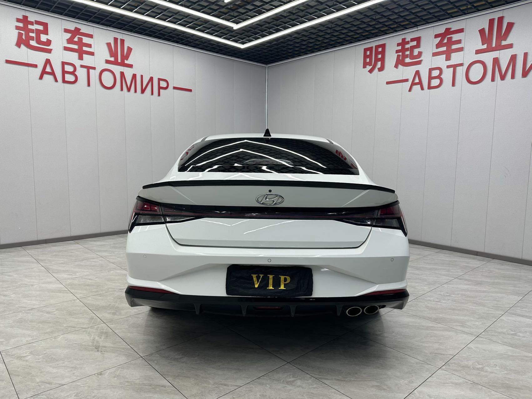 Hyundai Elantra 2021 — миниатюра 2