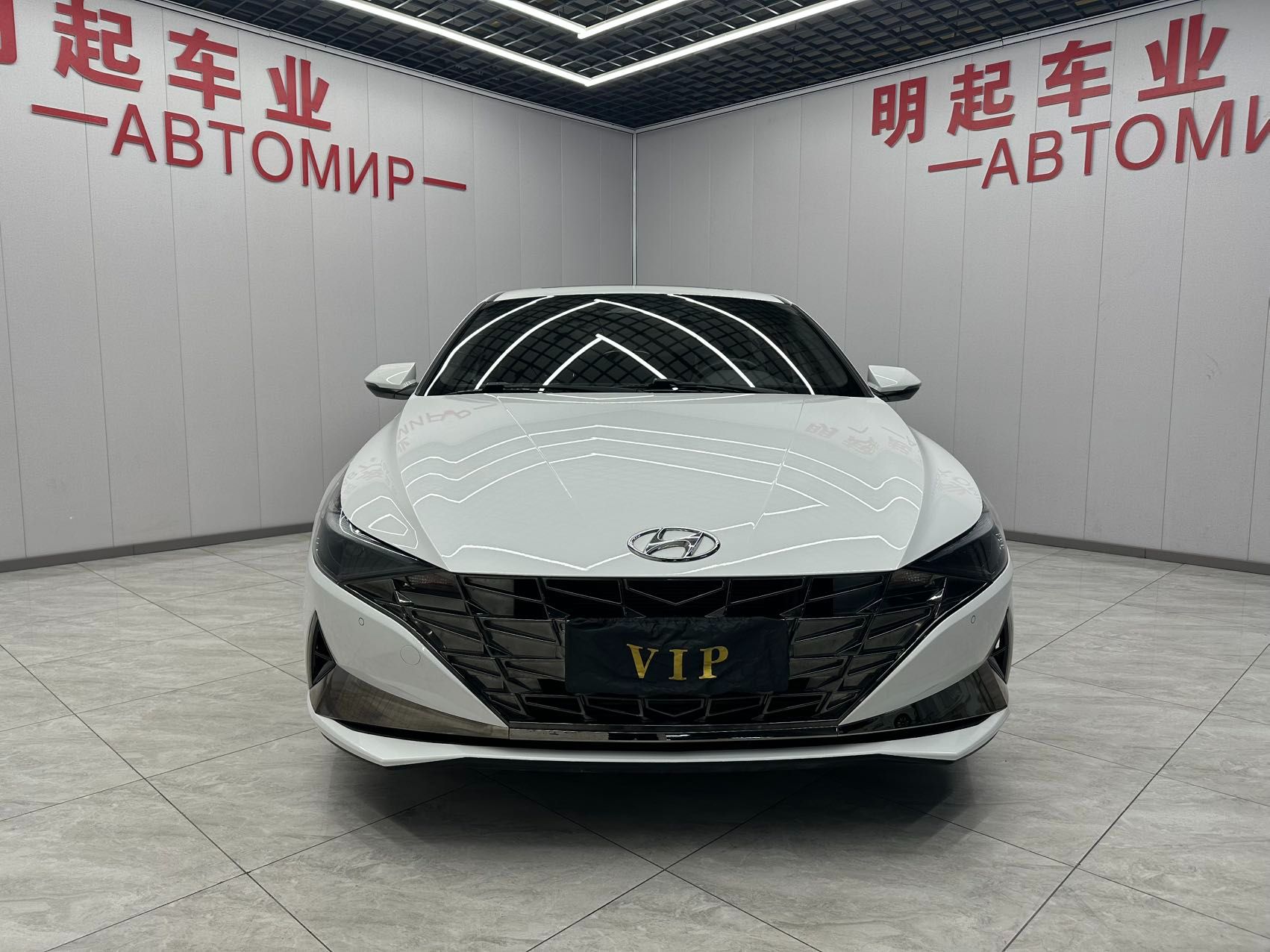 Hyundai Elantra 2021 — миниатюра 6
