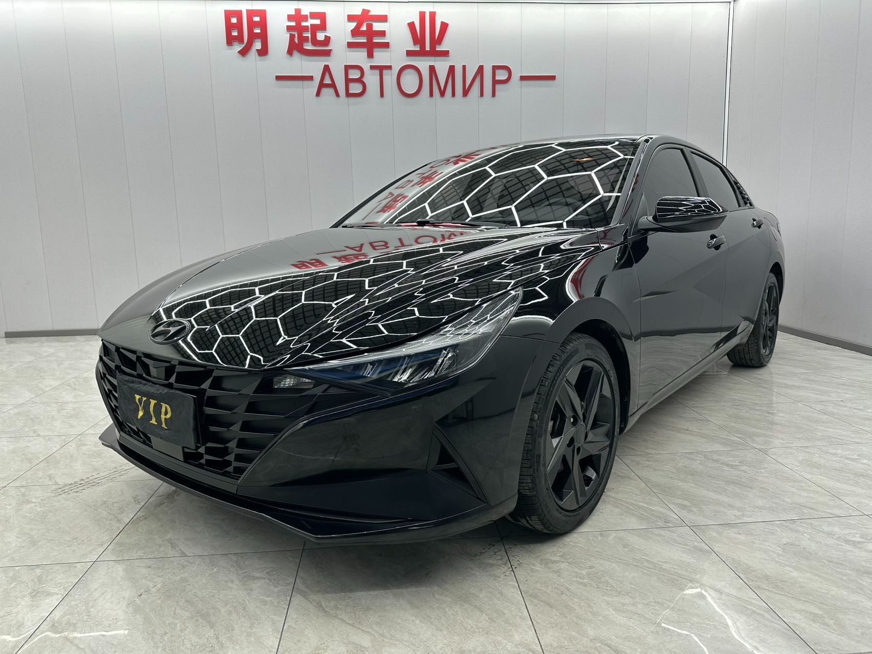 Hyundai Elantra 2022