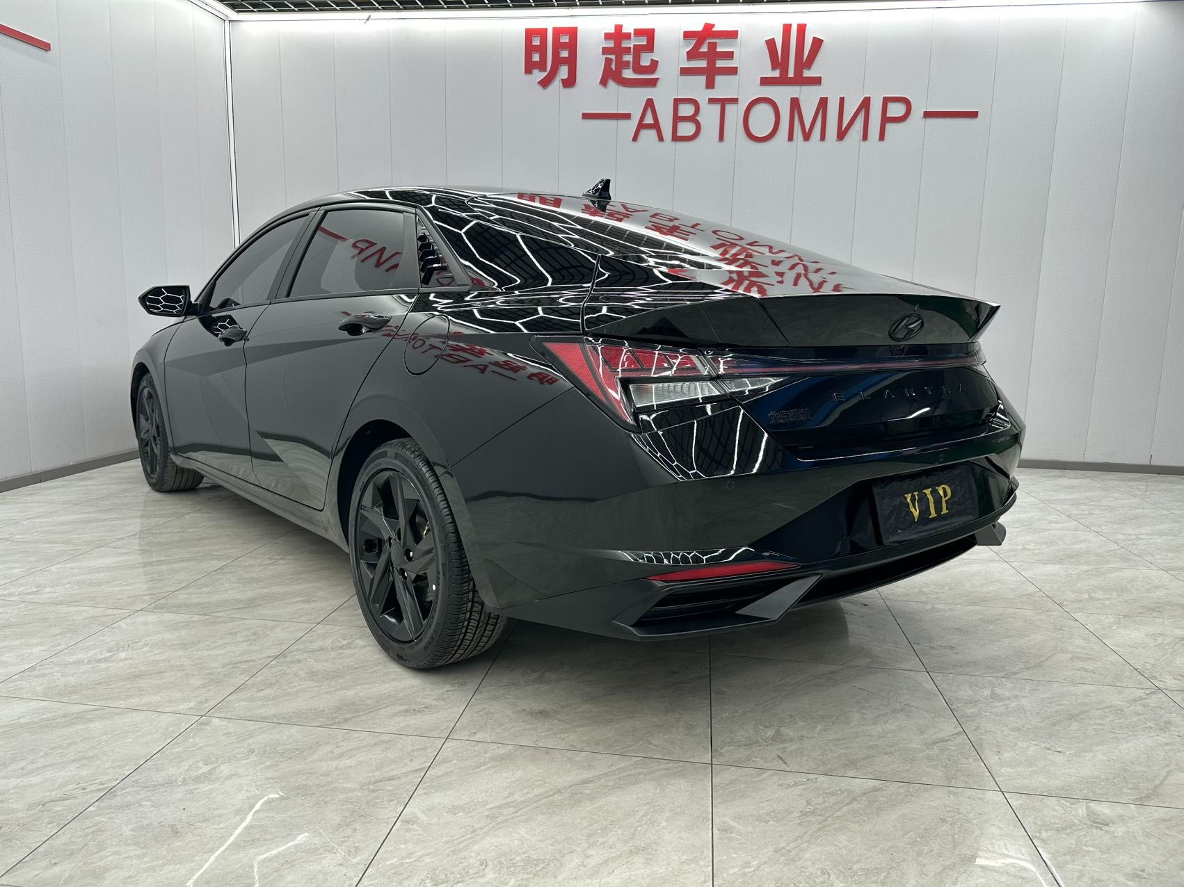 Hyundai Elantra 2022 — миниатюра 2