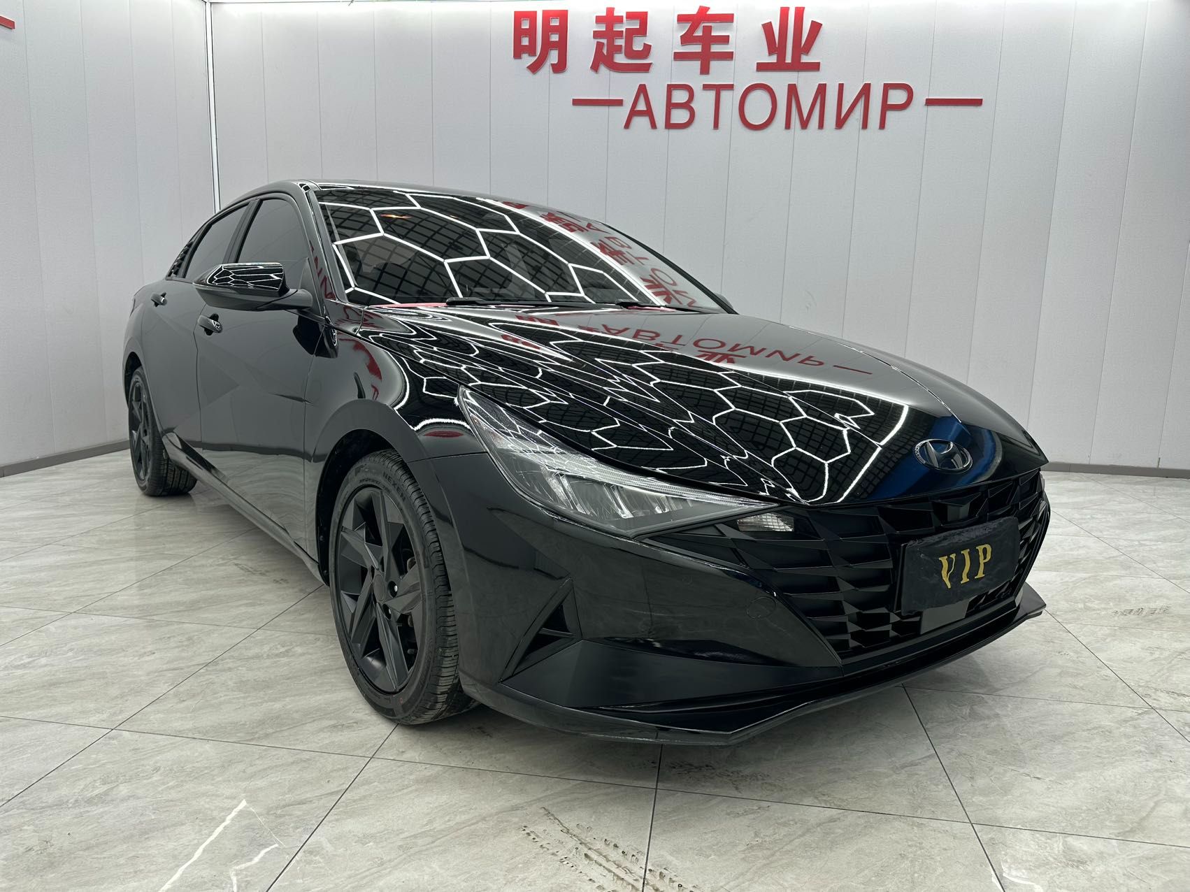 Hyundai Elantra 2022 — миниатюра 3