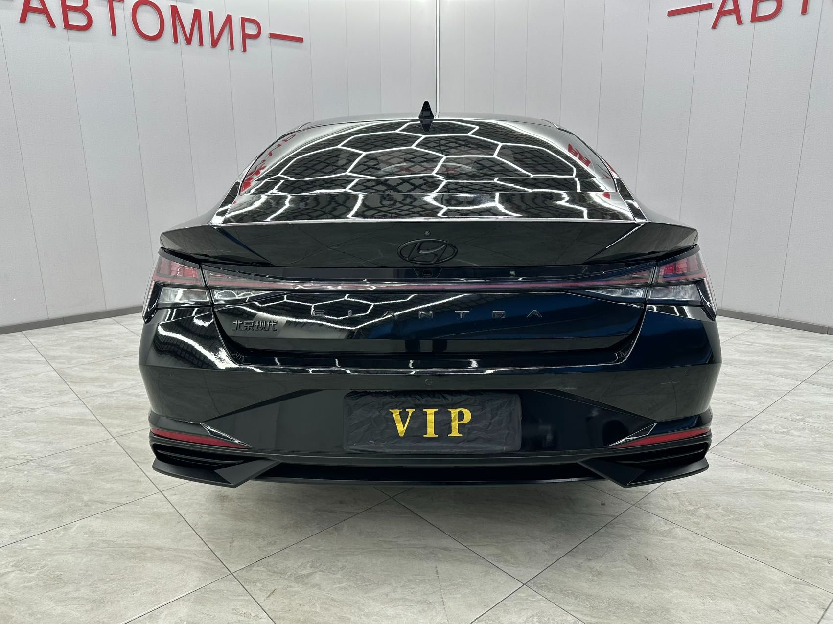 Hyundai Elantra 2022 — миниатюра 5