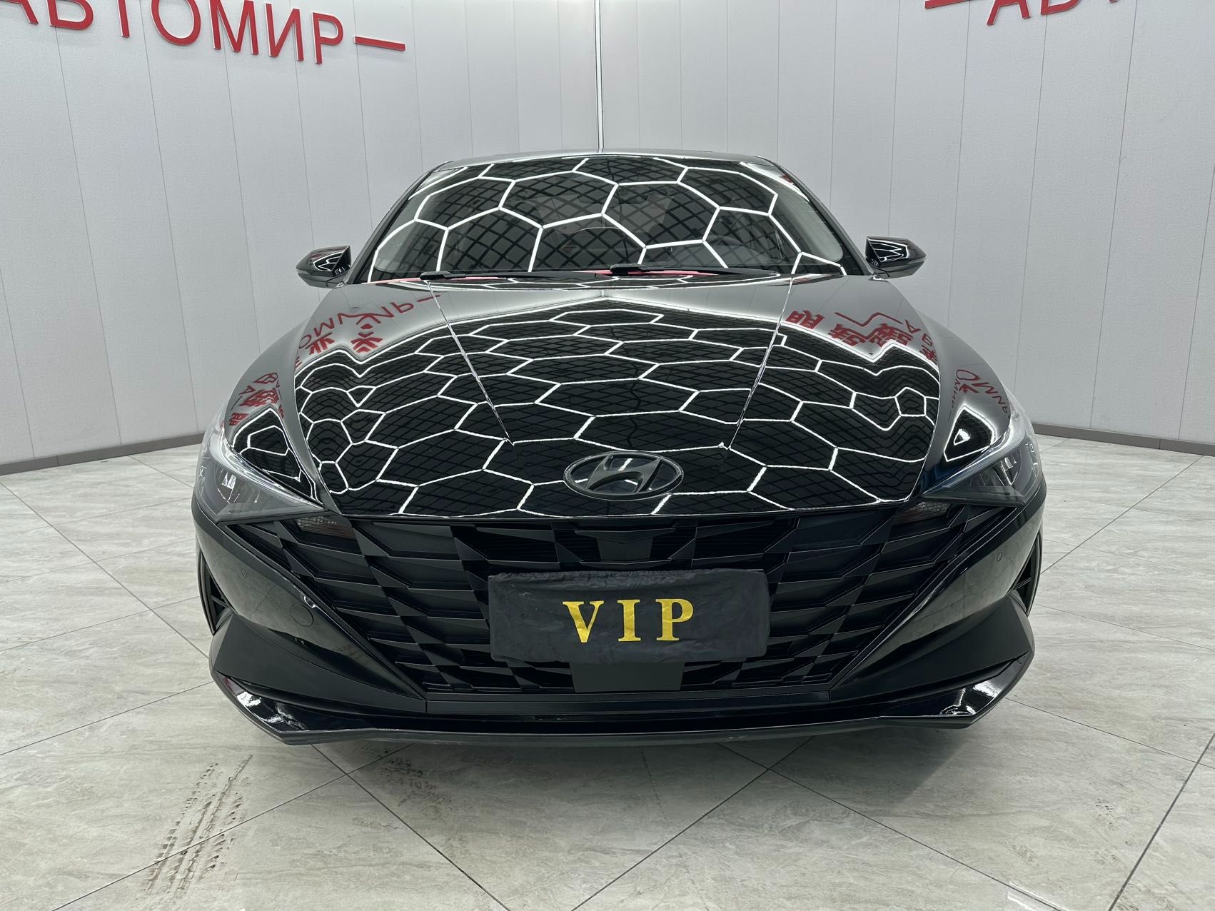 Hyundai Elantra 2022 — миниатюра 9