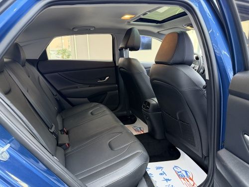 Hyundai Elantra 2022 — миниатюра 3