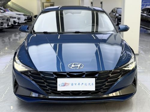 Hyundai Elantra 2022 — миниатюра 6