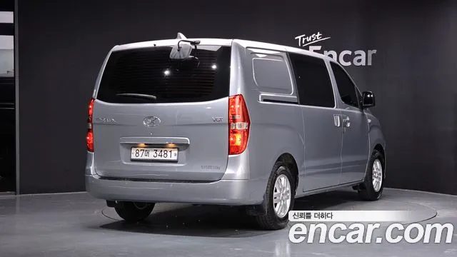 Hyundai Grand Starex 2021 — миниатюра 2