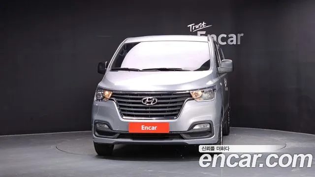 Hyundai Grand Starex 2021 — миниатюра 3