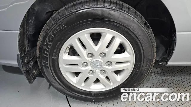 Hyundai Grand Starex 2021 — миниатюра 5