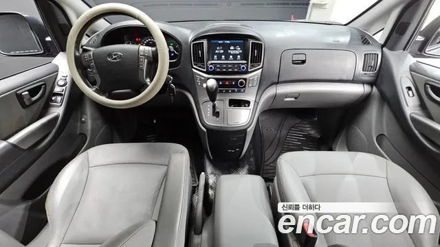 Hyundai Grand Starex 2021 — миниатюра 7