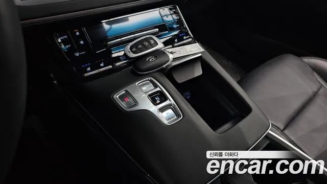 Hyundai Grandeur 2021 — миниатюра 9