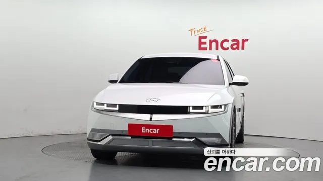 Hyundai Ioniq 5 2022 — миниатюра 3