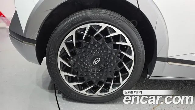 Hyundai Ioniq 5 2022 — миниатюра 5