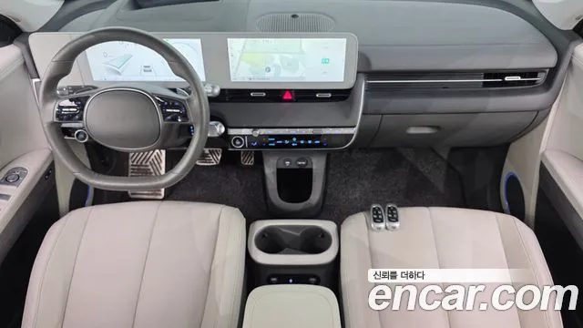 Hyundai Ioniq 5 2022 — миниатюра 7
