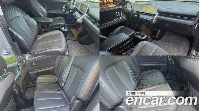 Hyundai Ioniq 5 2022 — миниатюра 10