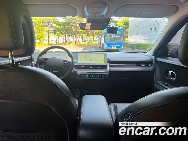 Hyundai Ioniq 5 2022 — миниатюра 7