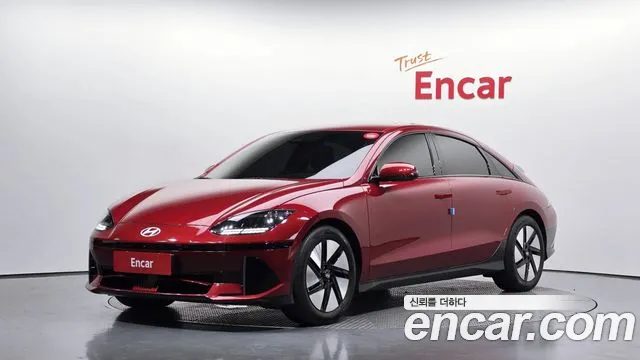 Hyundai Ioniq 6 2023 — фото 1