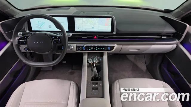 Hyundai Ioniq 6 2023 — миниатюра 7