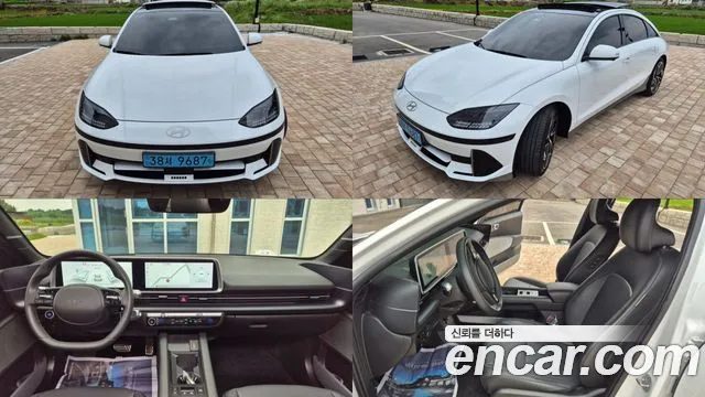 Hyundai Ioniq 6 2025 — фото 1
