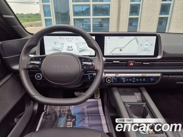 Hyundai Ioniq 6 2025 — миниатюра 10