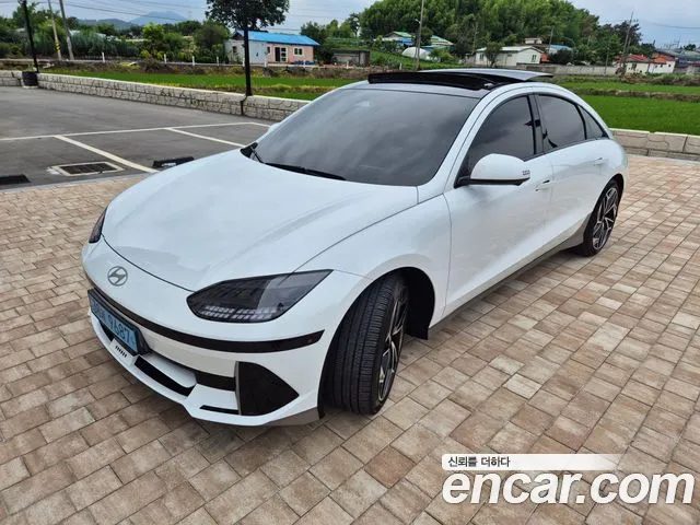 Hyundai Ioniq 6 2025 — миниатюра 3