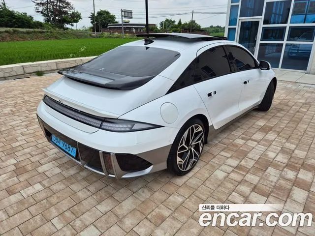 Hyundai Ioniq 6 2025 — миниатюра 4