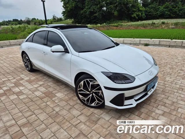 Hyundai Ioniq 6 2025 — миниатюра 5