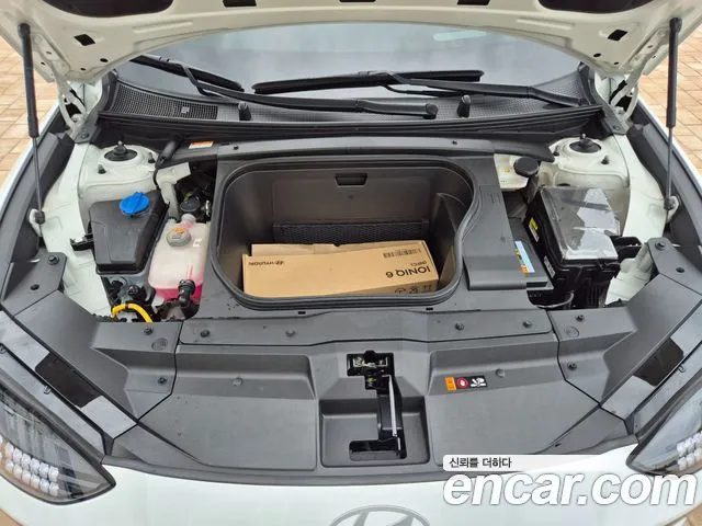 Hyundai Ioniq 6 2025 — миниатюра 8