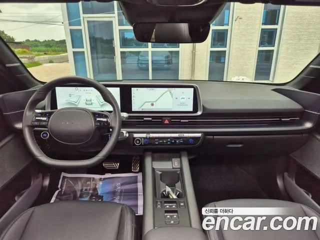 Hyundai Ioniq 6 2025 — миниатюра 9
