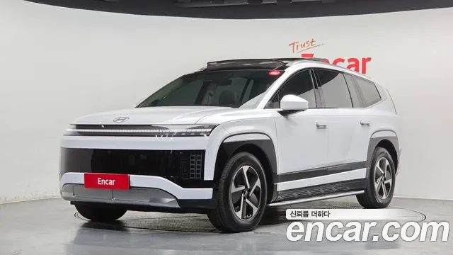 Hyundai Ioniq9 2025