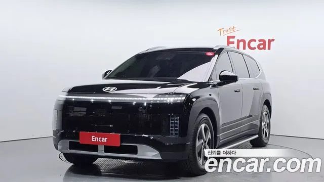 Hyundai Ioniq9 2025