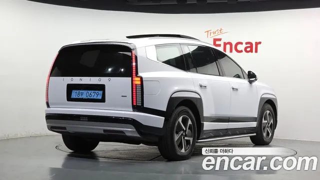 Hyundai Ioniq9 2025 — миниатюра 2