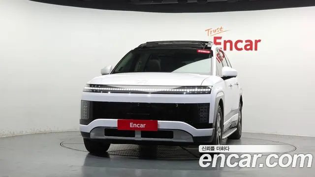 Hyundai Ioniq9 2025 — миниатюра 3