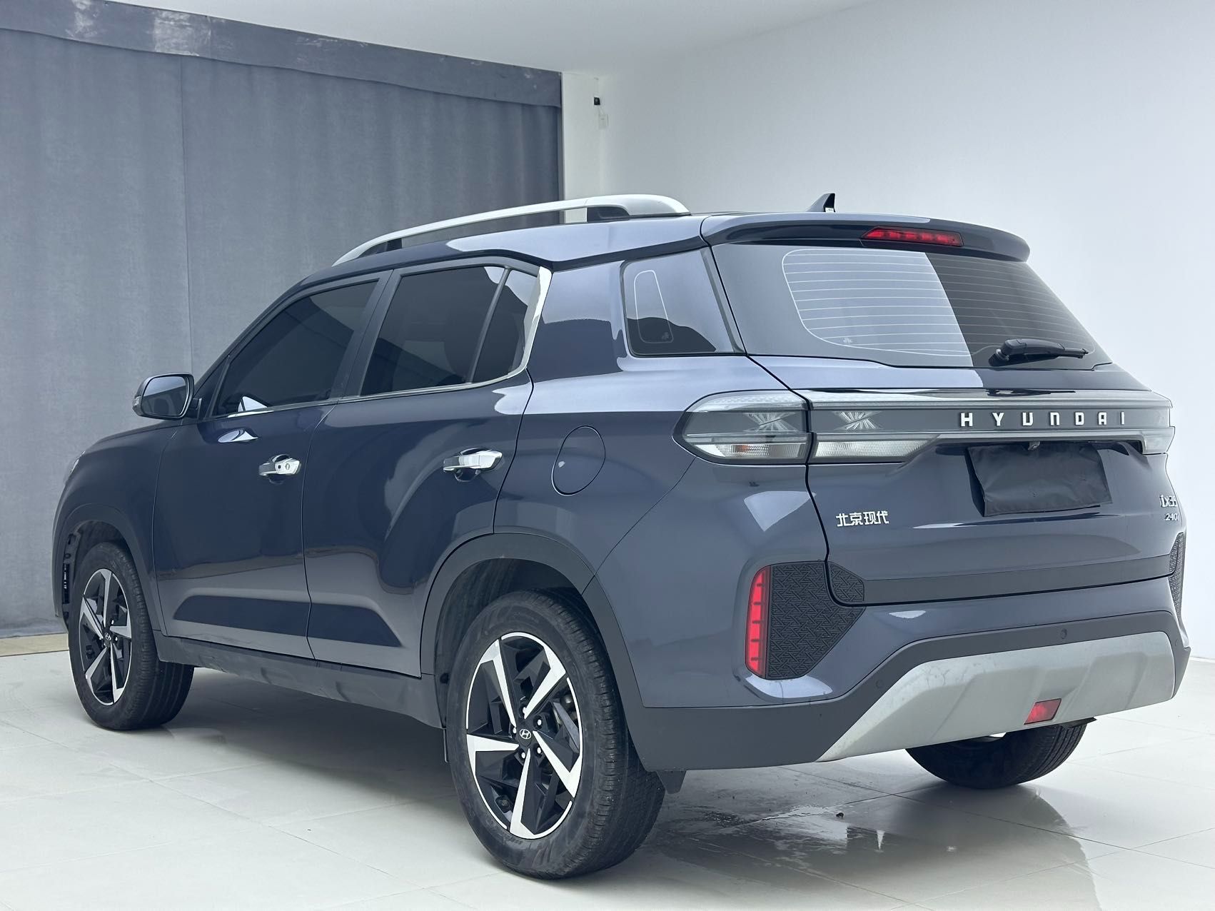 Hyundai IX35 2021 — миниатюра 4
