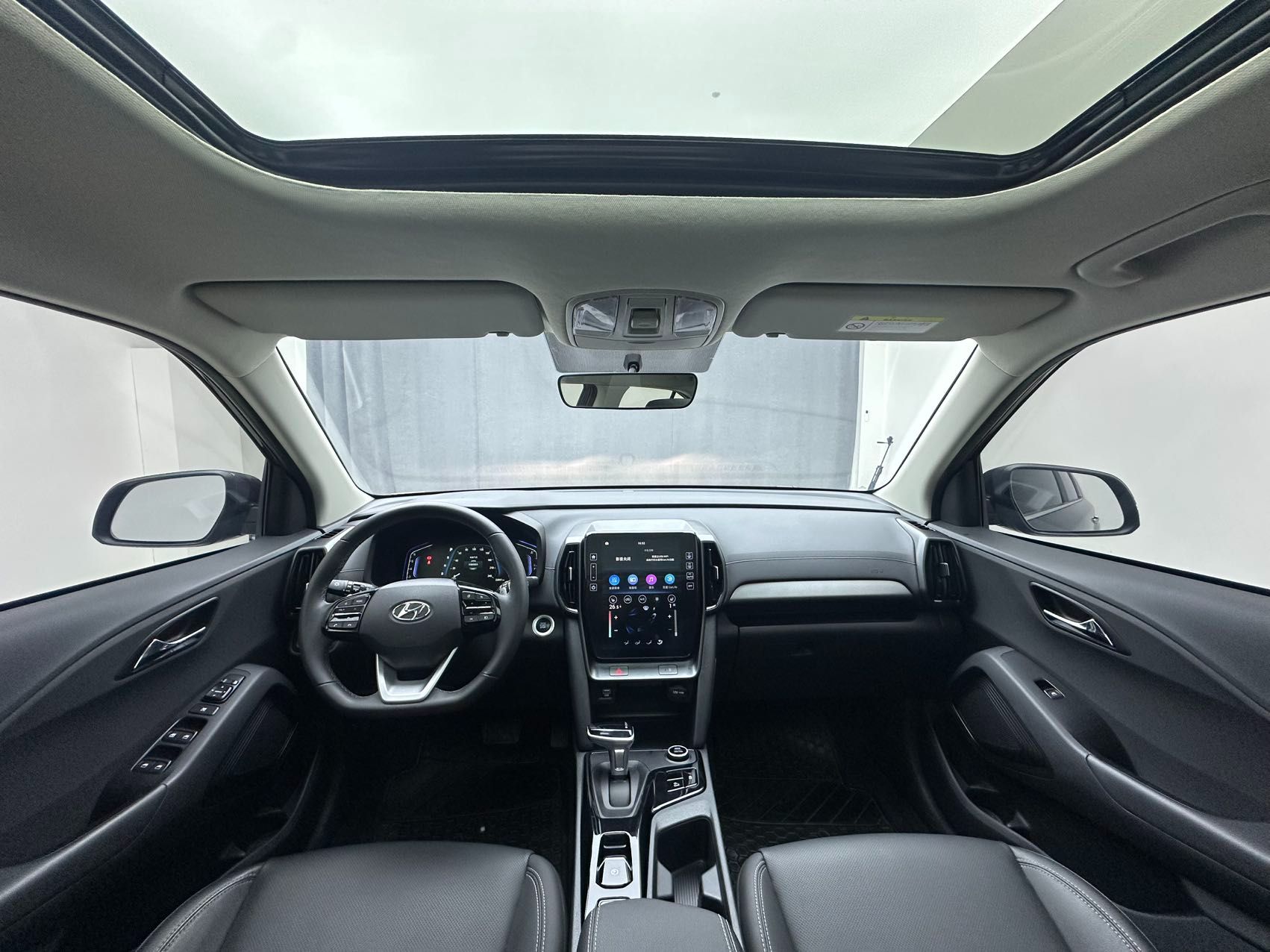Hyundai IX35 2021 — миниатюра 5