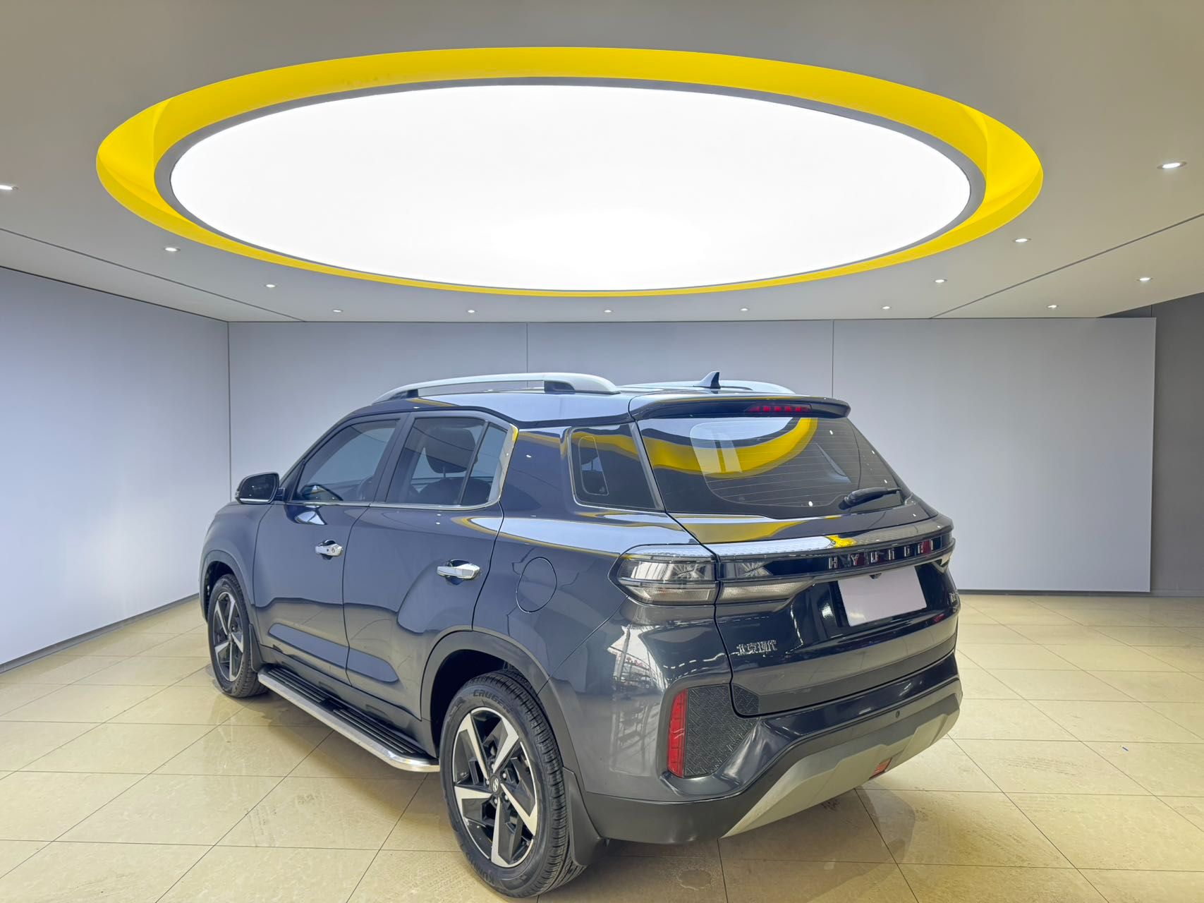Hyundai IX35 2021 — миниатюра 3