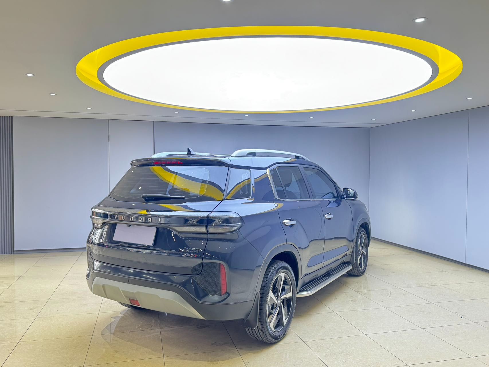 Hyundai IX35 2021 — миниатюра 4