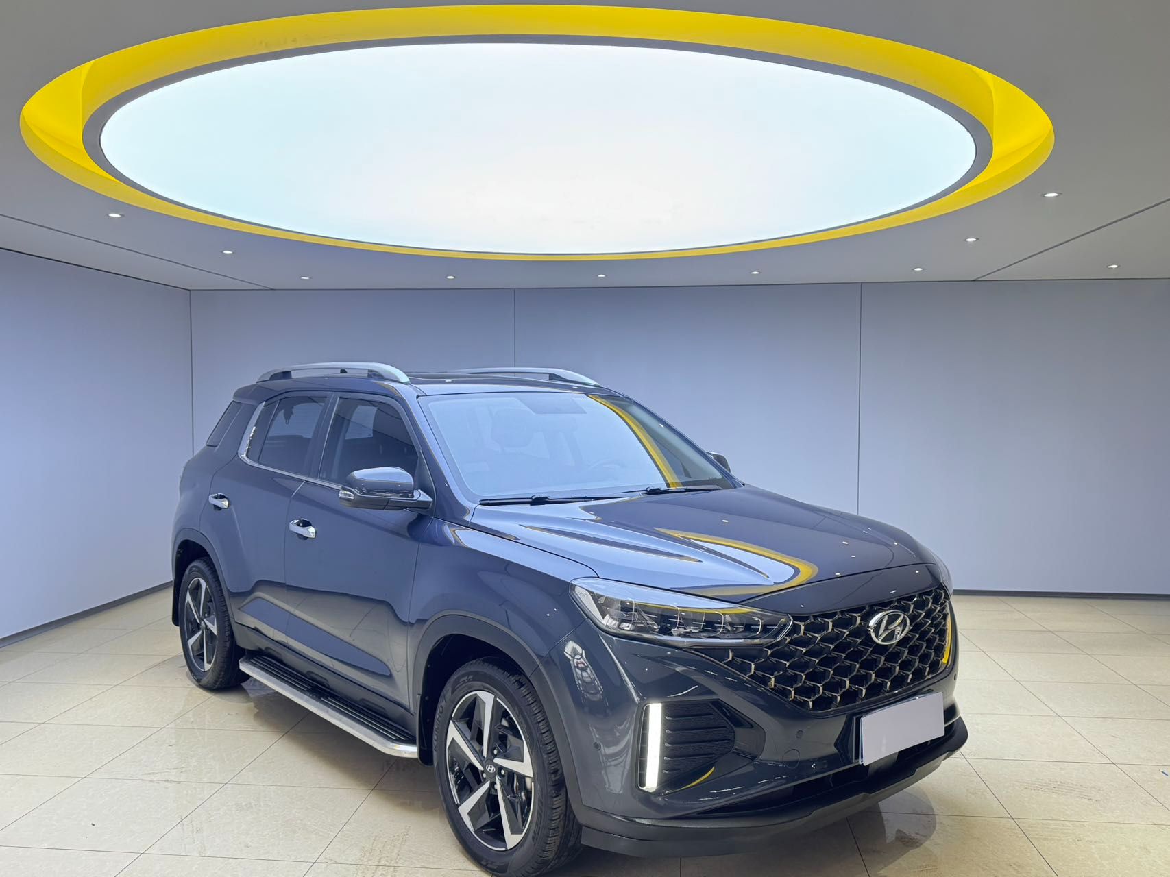 Hyundai IX35 2021 — миниатюра 5