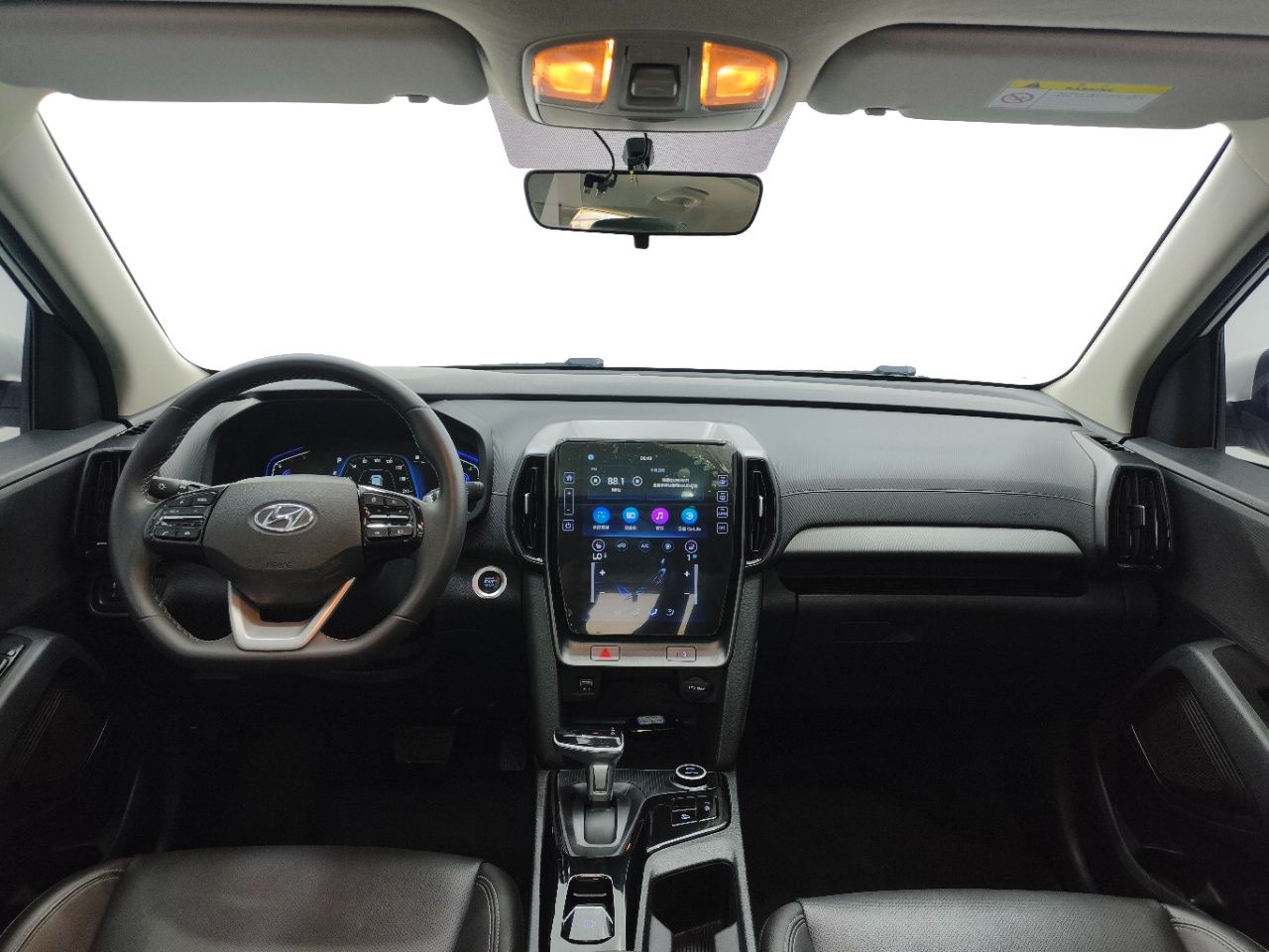 Hyundai IX35 2021 — миниатюра 3