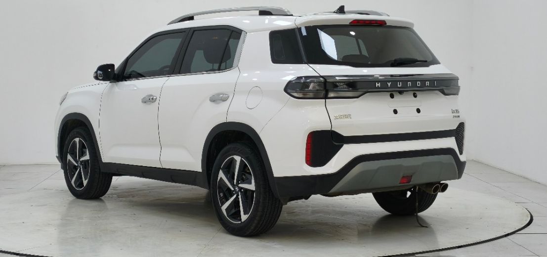 Hyundai IX35 2021 — миниатюра 5