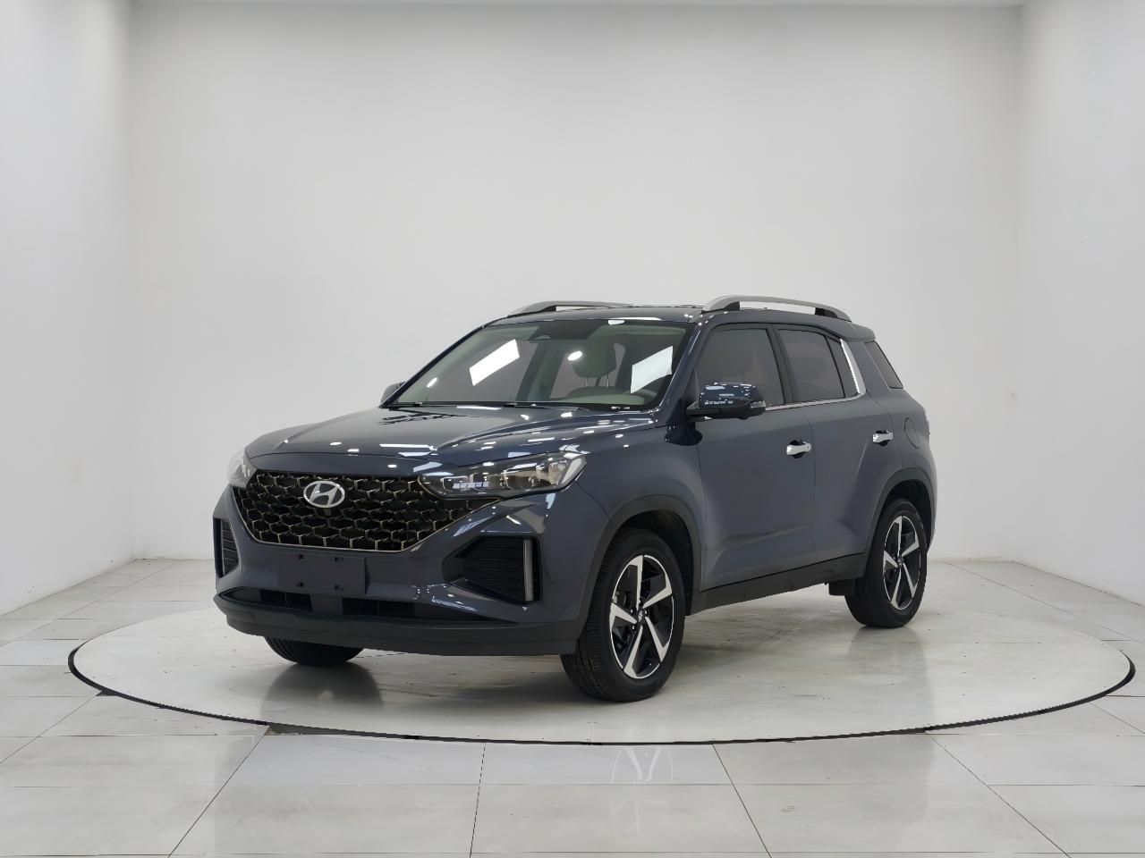 Hyundai ix35 2021