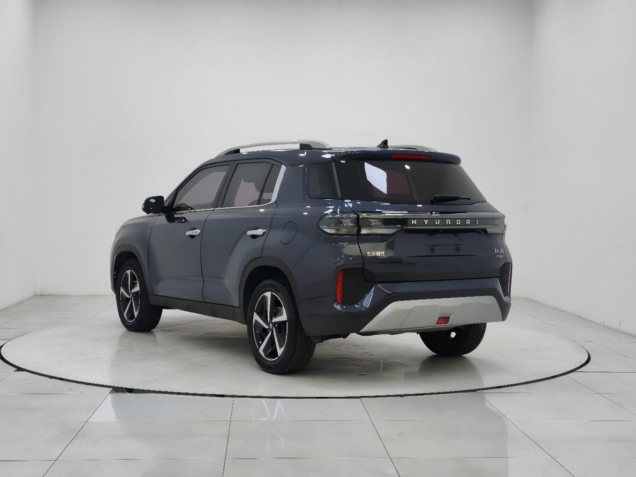 Hyundai ix35 2021 — миниатюра 2