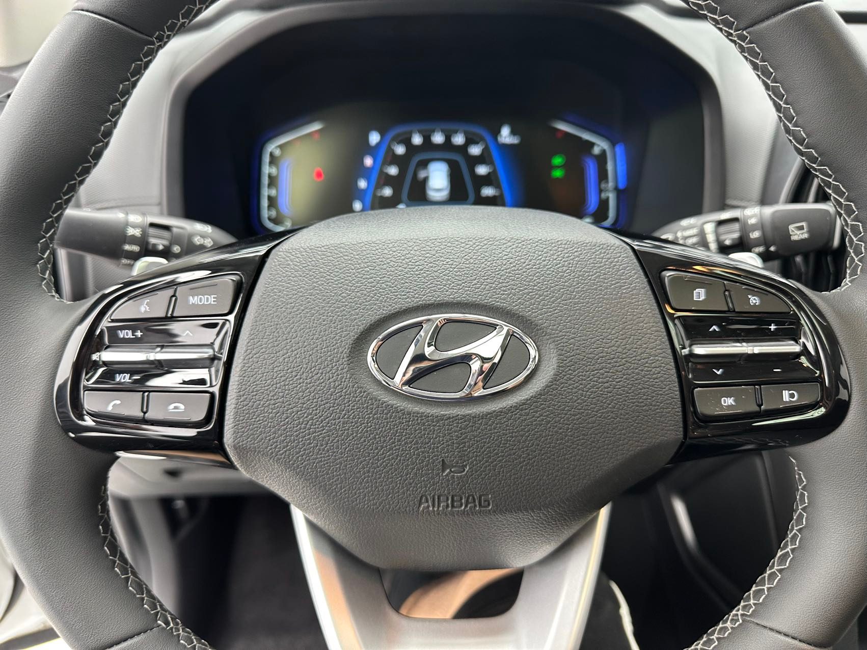 Hyundai ix35 2023 — миниатюра 14