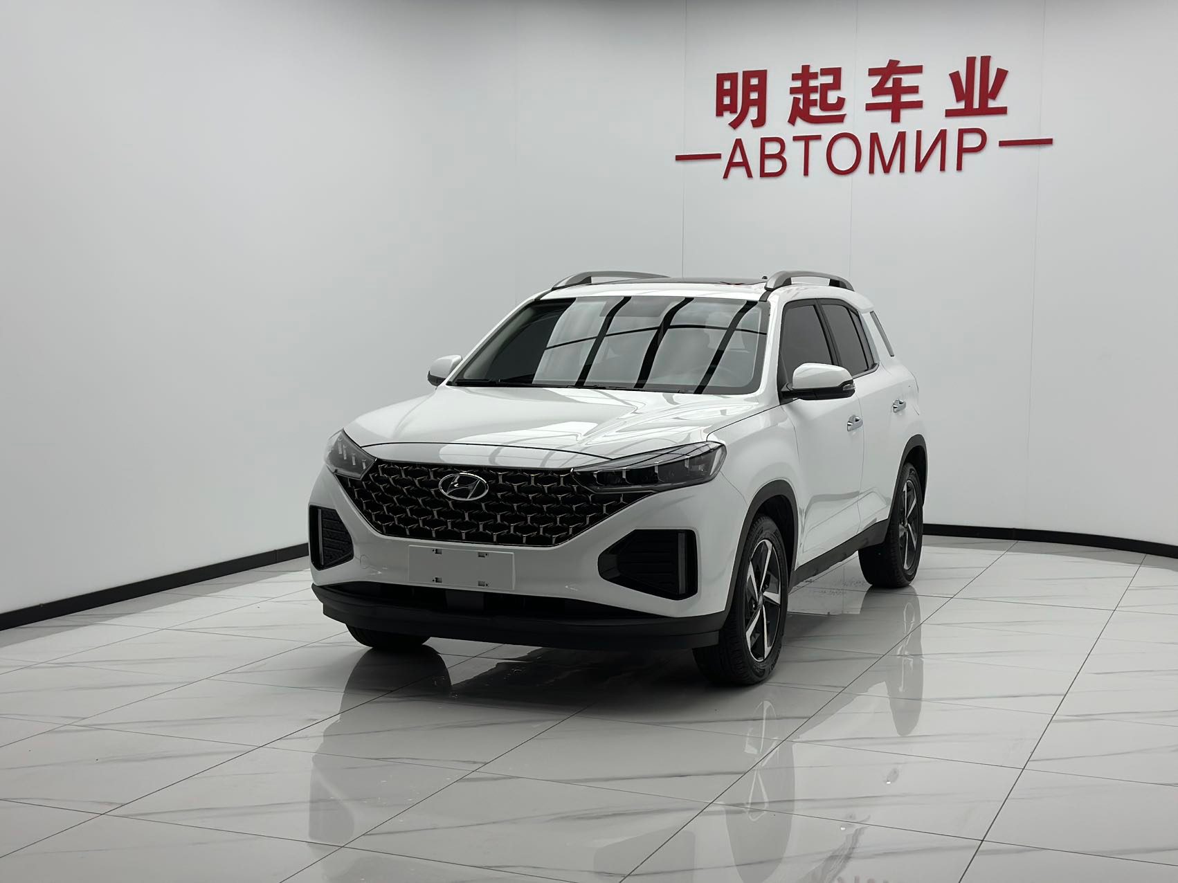 Hyundai ix35 2023 — миниатюра 3