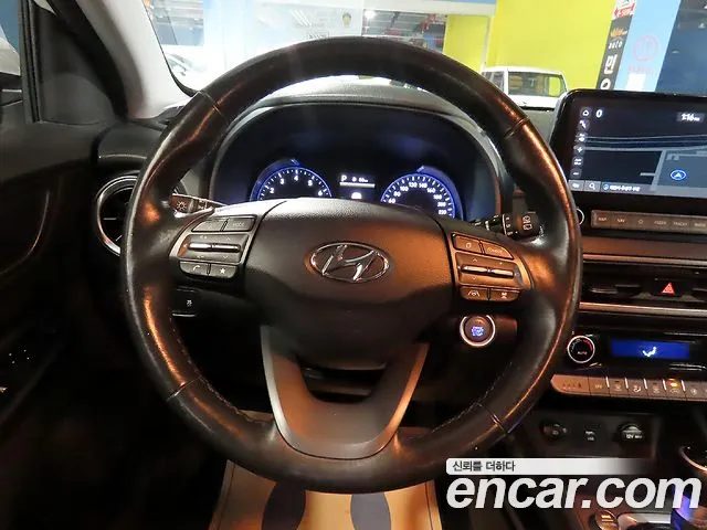 Hyundai Kona 2022 — миниатюра 7