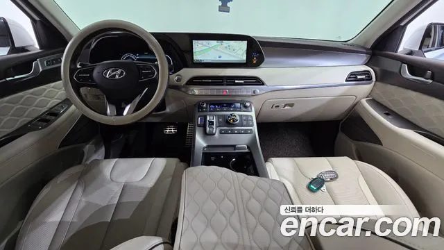 Hyundai Palisade 2022 — миниатюра 7