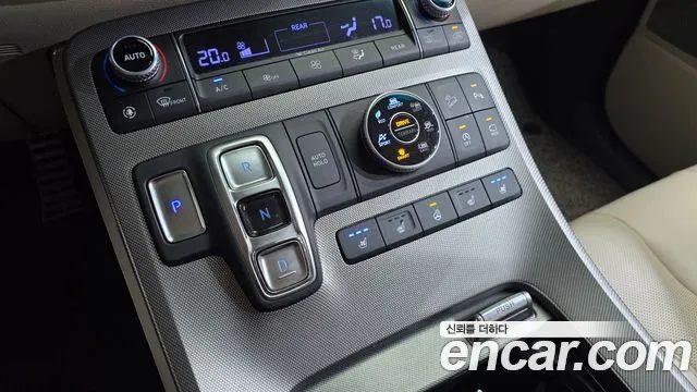 Hyundai Palisade 2022 — миниатюра 9