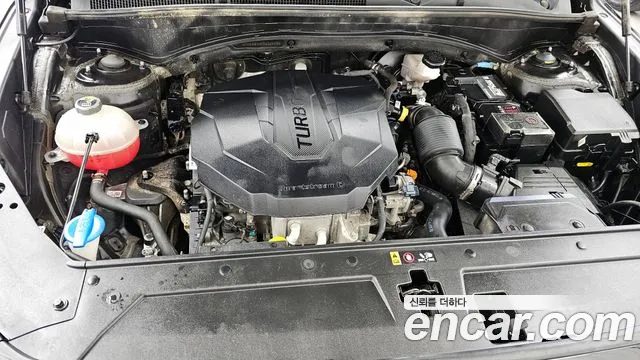 Hyundai Santa Fe 2021 — миниатюра 6