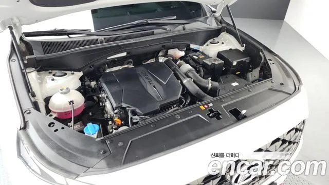 Hyundai Santa Fe 2021 — миниатюра 6