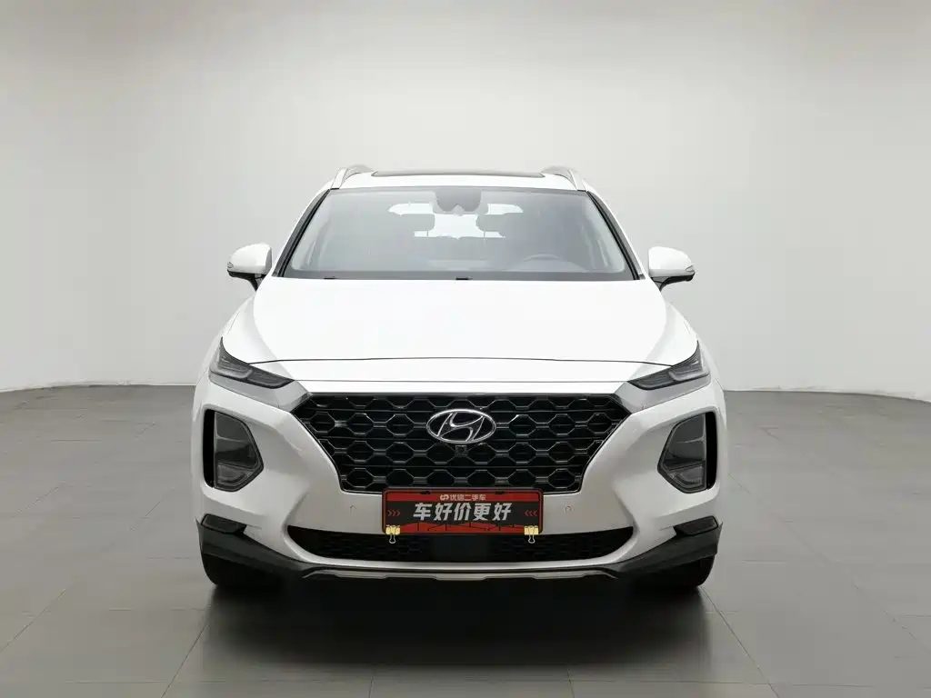 Hyundai Santa Fe 2022 — миниатюра 3
