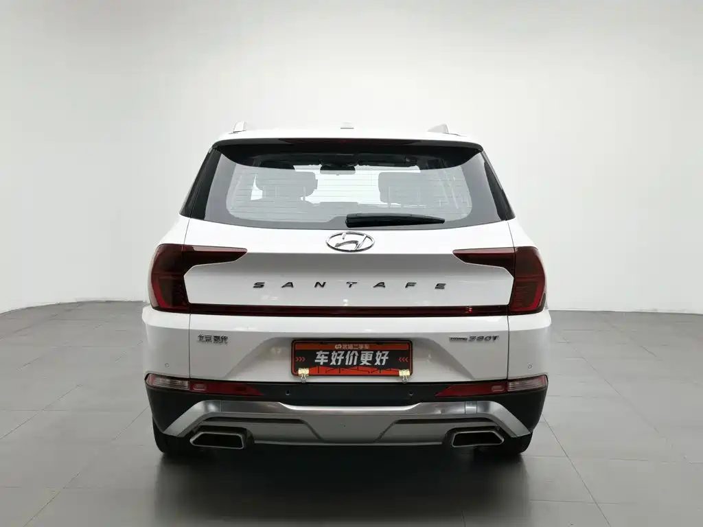 Hyundai Santa Fe 2022 — миниатюра 4